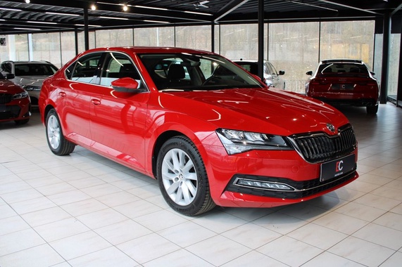 Skoda Superb 2022