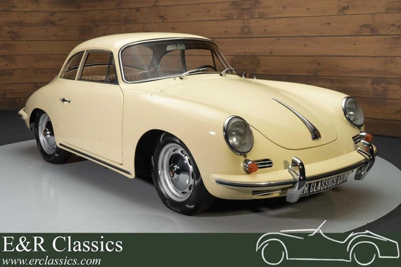 Porsche 356 1961