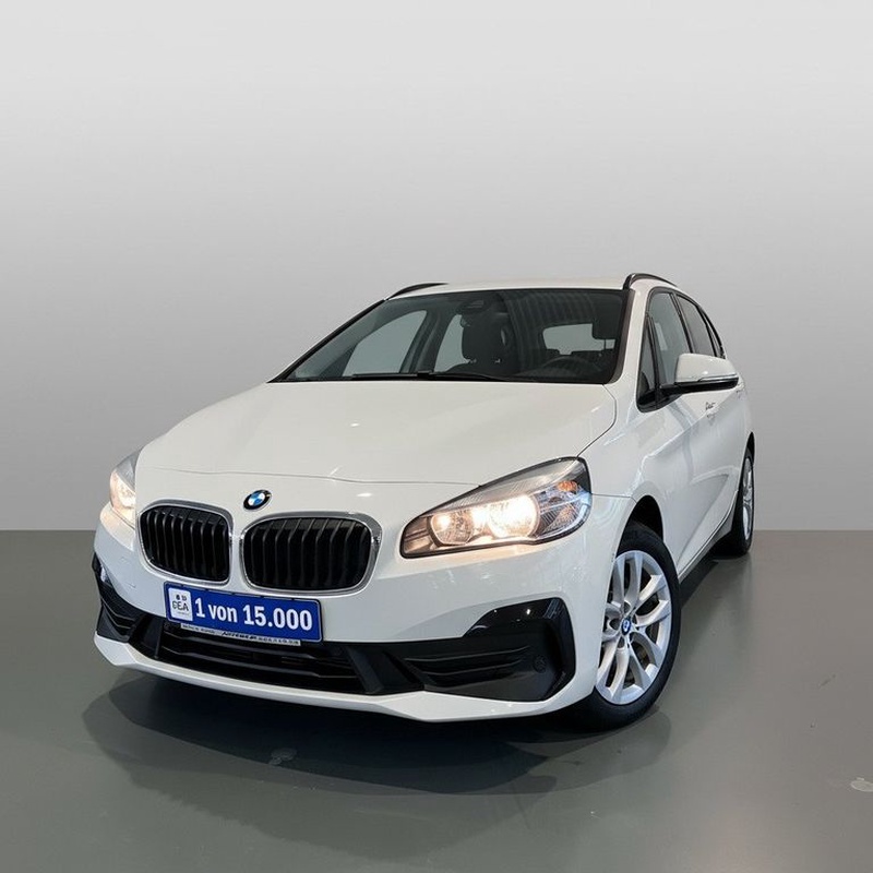 BMW 2 Series