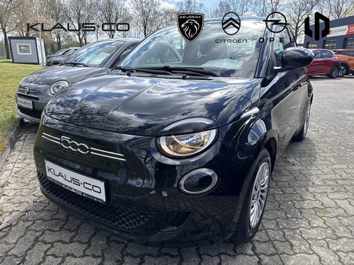 Fiat 500e 2022