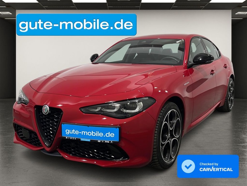 Alfa Romeo Giulia