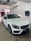 Mercedes-Benz C-Class 2016
