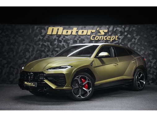 Lamborghini Urus 2026
