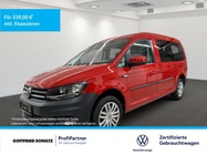 Volkswagen Caddy Maxi 2019