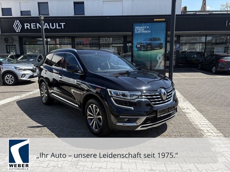 Renault Koleos