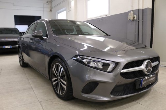 Mercedes-Benz A-Class 2020