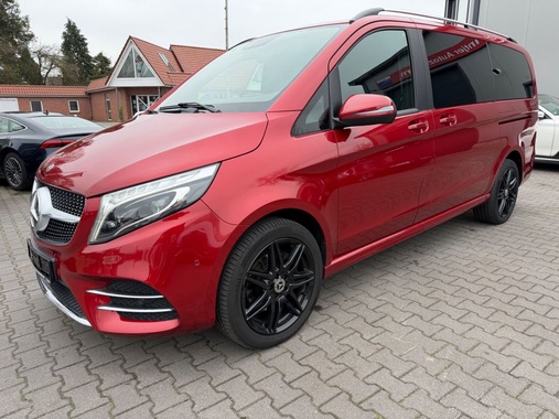Mercedes-Benz V-Class 2019
