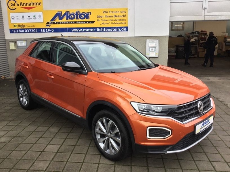 Volkswagen T-Roc