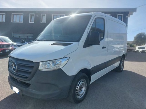 Mercedes-Benz Sprinter 2020