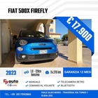 Fiat 500L 2023