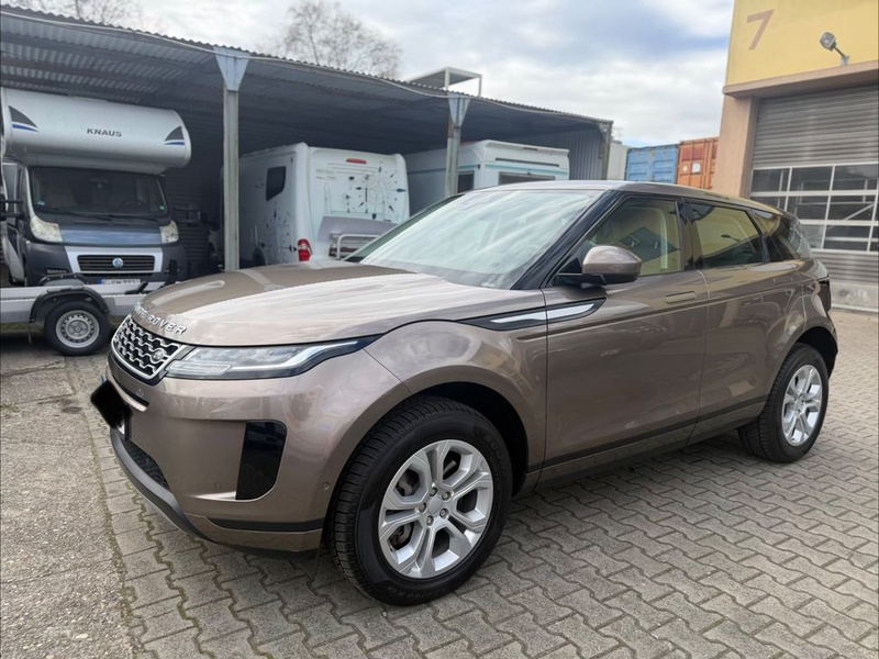 Land Rover Evoque