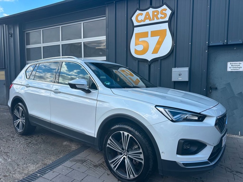 Seat Tarraco