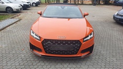 Audi TT 2020