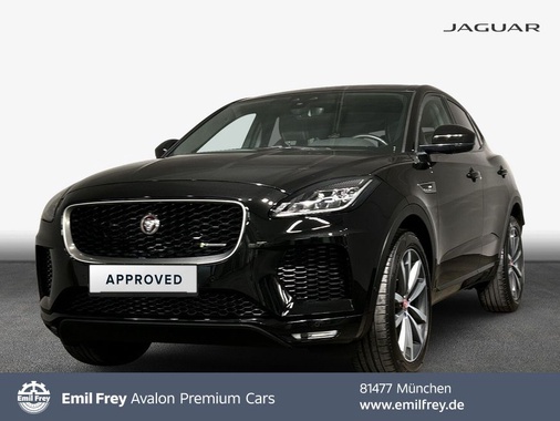 Jaguar E-Pace 2020