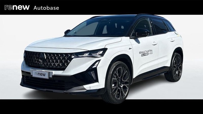 Renault Alaskan 2026