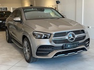 Mercedes-Benz GLE-Class 2021