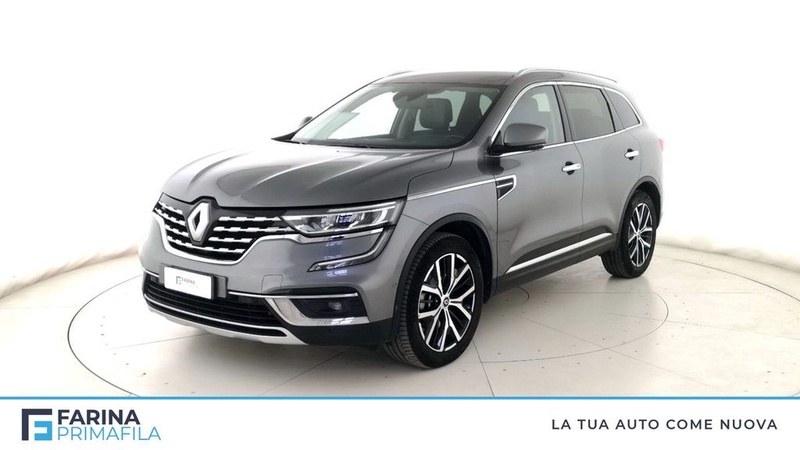 Renault Koleos