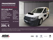 Volkswagen Caddy Maxi 2023
