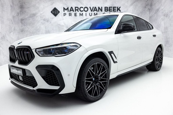 BMW X6M 2020