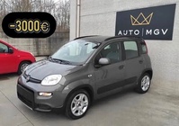 Fiat Panda 2022