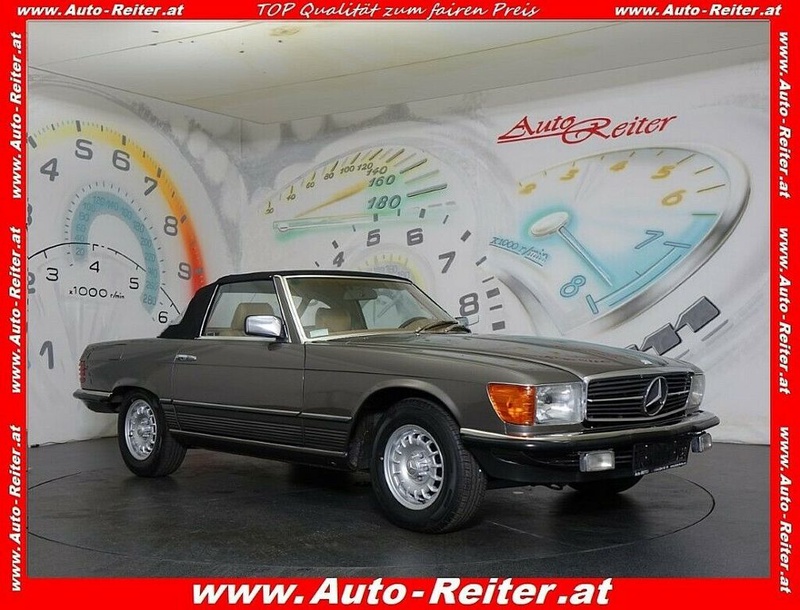 Mercedes-Benz SL-Class