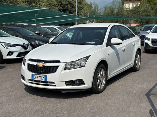 Chevrolet Cruze 2012