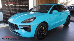 Porsche Macan 2020