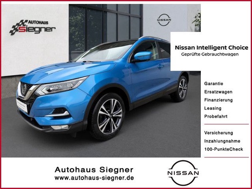 Nissan Qashqai 2020