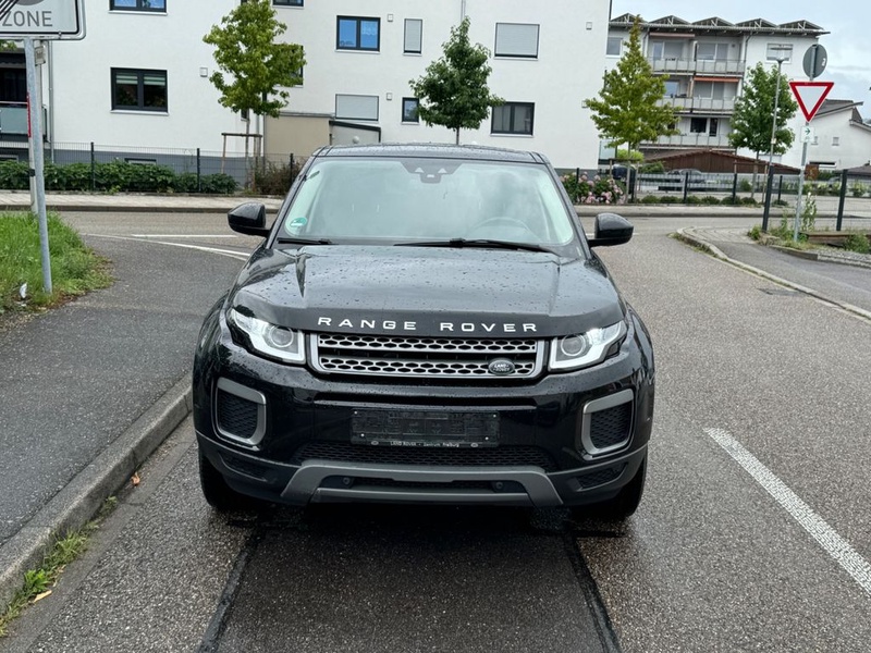 Land Rover Evoque