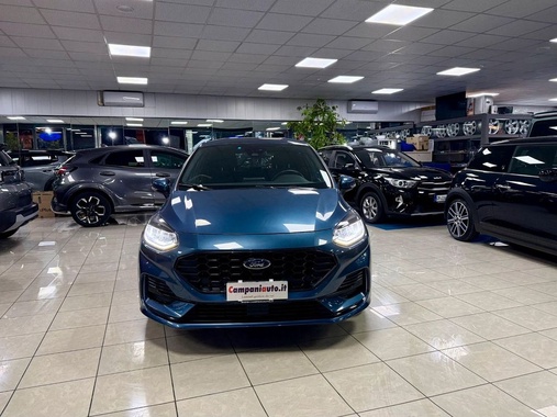 Ford Fiesta 2023