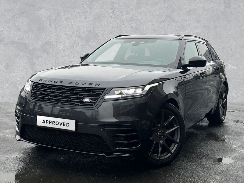 Land Rover Velar