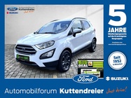 Ford EcoSport 2019