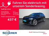 Audi Q4 e-tron 2022