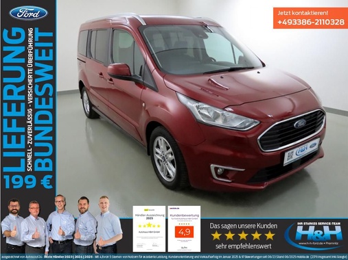Ford Grand Tourneo 2019