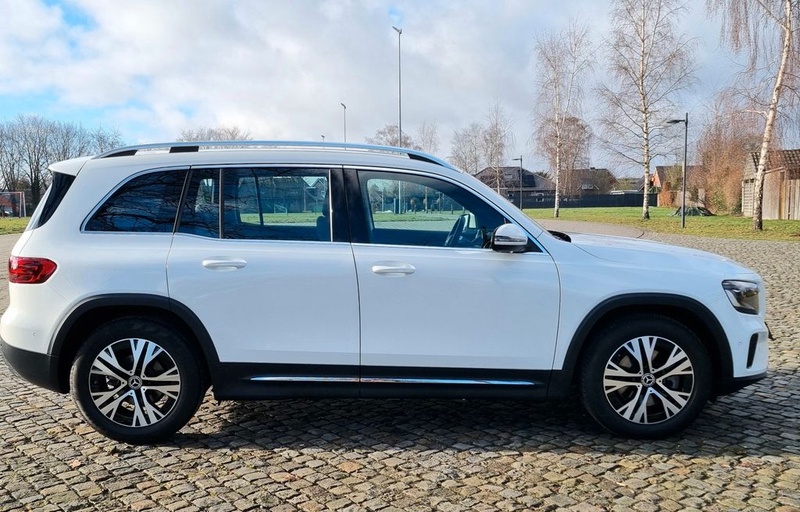 Mercedes-Benz GLB-Class