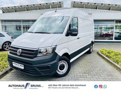 Volkswagen Crafter 2022