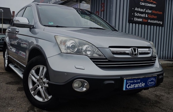 Honda CR-V 2009