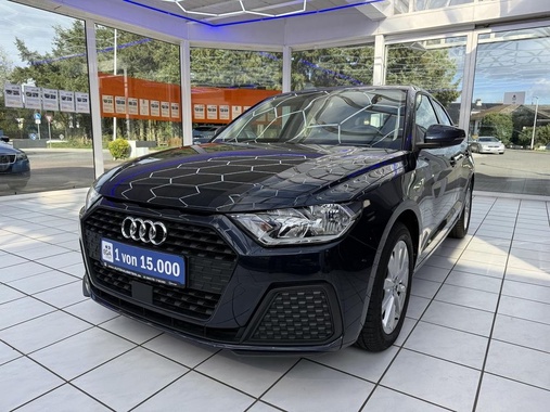 Audi A1 2019