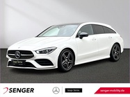 Mercedes-Benz CLA-Class 2020