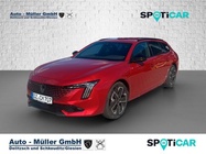 Peugeot 508 2024