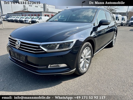 Volkswagen Passat 2019