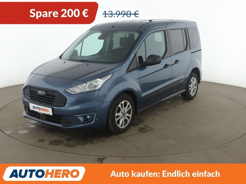 Ford Tourneo Connect
