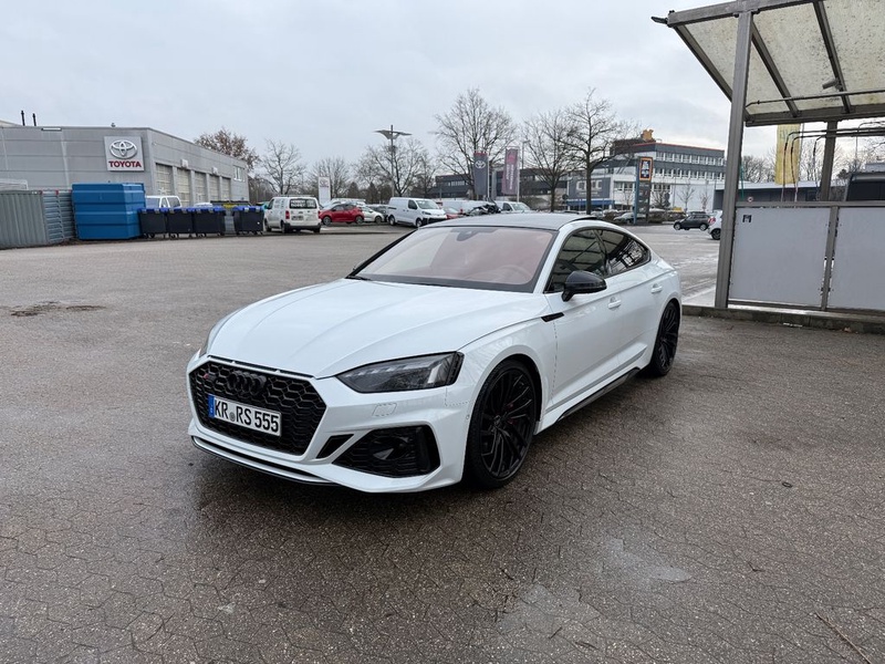 Audi RS5