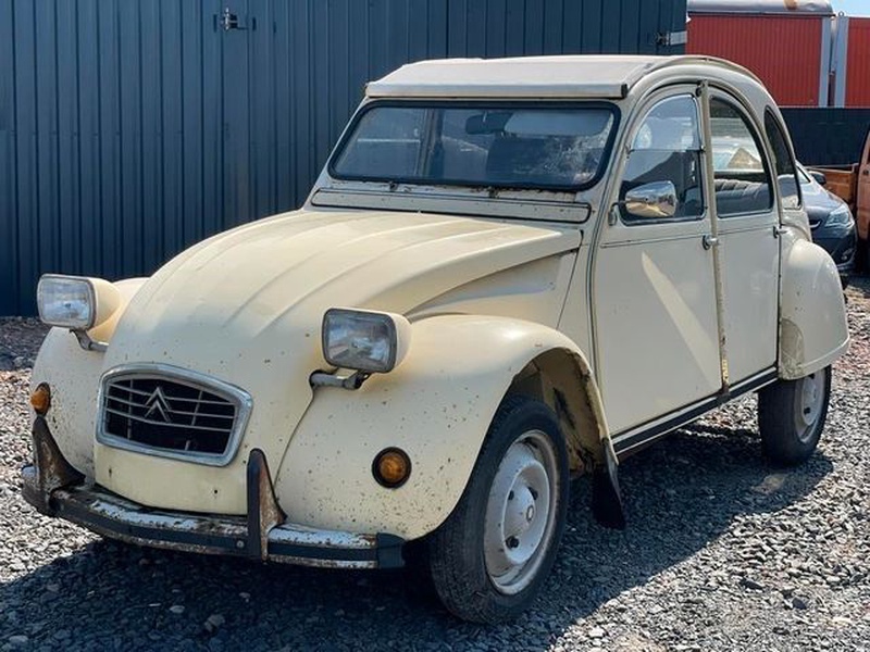 Citroen 2 CV