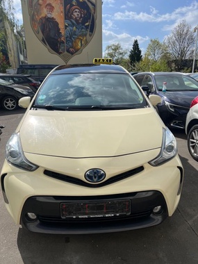 Toyota Prius 2020