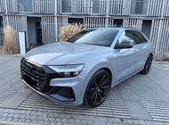 Audi Q8 2023