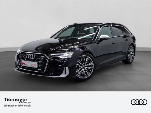 Audi S6 2024