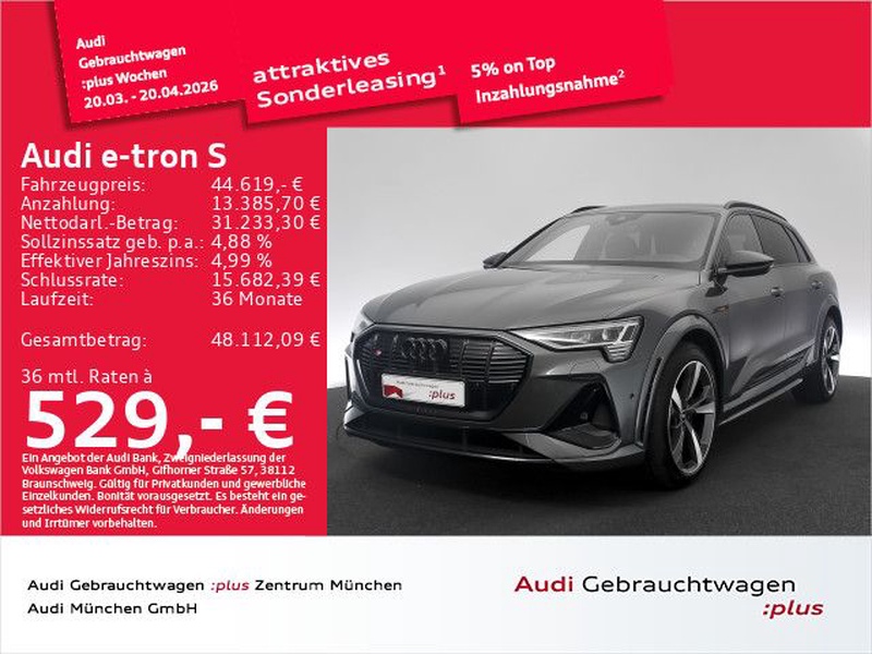 Audi e-tron