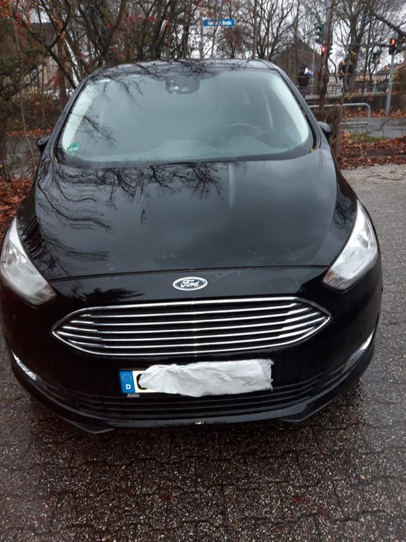 Ford C-Max