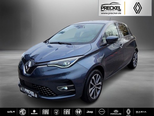 Renault ZOE 2021